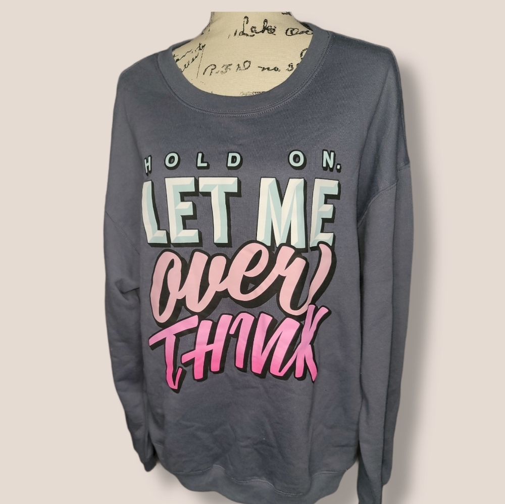 Pullover Sweater XL 15-17